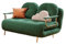 jingzhe-1125 Sofa Bett Schlafsofa-Stuhl, Schlafsessel for Erwachsene, ausklappbarer Schlafsessel, moderner umwandelbarer Sofa-Stuhl, multifunktionaler Lesesessel for kleine Räume Faltbares Schlafsofa