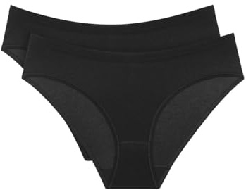 Triumph Sense of Cotton Tai 2P Black