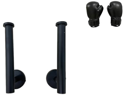 Wyywtc Wall Mount Boxing Glove Holder，
