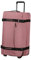 American Tourister Urban Track - Borsa da viaggio a 2 rotoli, 68 cm, 84 L, Rosa (Lilas Pink)