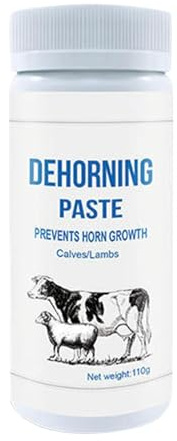 Wurmpaste für | Wurmpaste für | natürliches Entwurmungswerkzeug für | Pflege- und Pflegeprodukte, sicher und effektiv für Schafe und andere Tiere