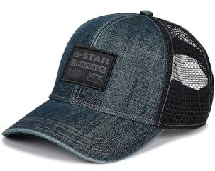 G-Star Herren Baseball Cap Baseball Trucker Cap
