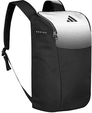 adidas BackPack Boxing Schwarz/Weiß S