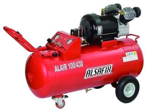 Compresor Alair 100/430-230V 4Cv - 100L - D-Work