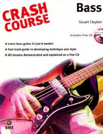 Bass Bass Guitar - BOOK+CD