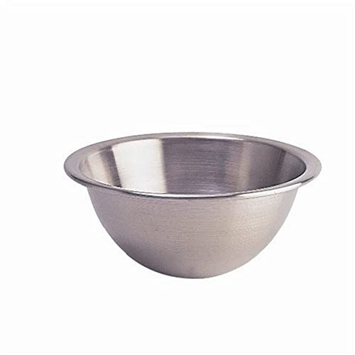 MatferBourgeat Mixing Bowl Round St/St - 10Ltr 13 5/8