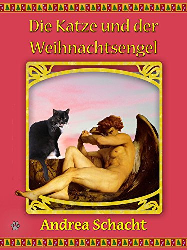 Die Katze und der Weihnachtsengel