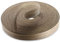 WoodPress® 30mm Real Walnut Wood Pre-Glued Veneer Edging Tape – 50m Trade Roll – Iron-On Wood Application