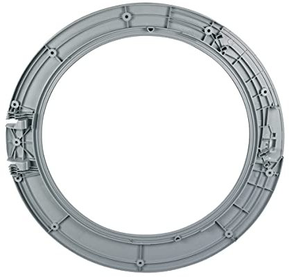 Bosch Siemens 747538 00747538 ORIGINAL Türring Türinnenrahmen Innenring Bullaugenrahmen innen grau Waschmaschine Frontlader Waschvollautomat auch Neff Balay Constructa