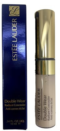 Estée Lauder Double Wear Radiant Concealer, 0.5N Ultra Light, 10 ml