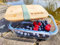 sprengers – Personalisierbare Brotdose aus Glas – nachhaltige & auslaufsichere Brotbox als perfekte Geschenkidee – Lunchbox mit individueller Gravur mit Namen und Motiv
