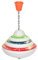 Kreiselspielzeug, Push-Down-Spielzeug, mit LED und Musik Peg-top, Hand-Spinning-Kreisel-Spielzeug, Kinder, Spinning-Spielzeug Autismus, Spinning-Spielzeug Kleinkinder