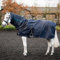Horseware Ausreitdecke Rambo Mack IN A Sack Größe M, Farbe navyburge