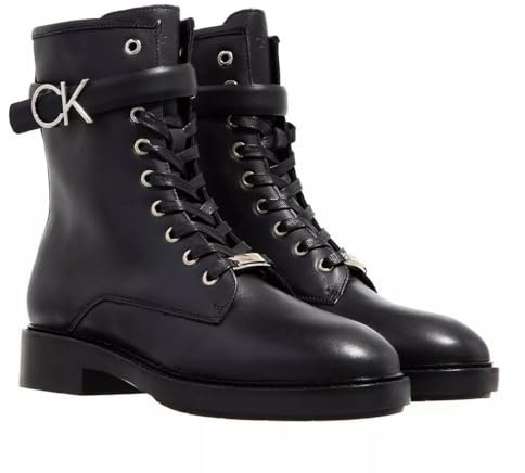 Calvin Klein HW0HW01254 BIKERS IN PELLE DONNA