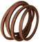 Pokuuer Lawn Mower 1/2 x102 V-Belt Made with Kevlar for John Deere M41960 LX176 LX178 LX186 LX188 ,Toro 28-2650, Honda 22431-V09-A01 HA4118 HA4120