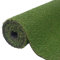 vidaXL Erba Sintetica 1x20 m/20 mm Verde