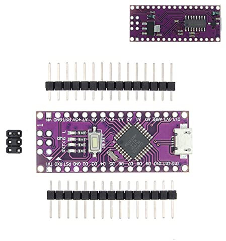 Nano R3 Micro USB Karte kompatibel mit Arduino IDE