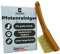Grünschloss Pfotenbürste Hund XXL Haustier Pfotenreiniger für Hunde groß (Made in Germany) Hundepfoten Reiniger Bürste Holz aus Buche (3,5cm extra lange Borsten) - Hunde Hygiene & Sauberkeit