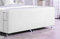 Boxspringbett Nado 100x200, DS-Viola, 7-Zohnen Taschenfederkernmatratze, Ergoflex - Inklusive Aufbau - Deutscher Hersteller