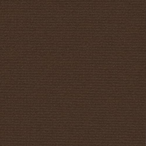 Piastrelle autoadesive per tappeti, 30 x 30 cm, set da 10 pezzi, 0,9 m², per moquette, piastrelle con copertura posteriore, resistente tappeto per casa, ufficio, commerciale, marrone scuro