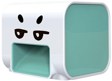 Elektrischer : Design mit automatischem Cartoon-Entkörner, kreatives Peeling-Assistenzkonzept, das einen Fluss der Samenextraktion bietet, praktische Einheit