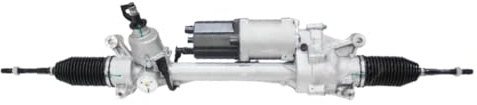 ForgediY Caja de dirección de Cremallera y piñón A2054603902 A2054603702 A2054602802 Compatible con W205 C300 C250 C200