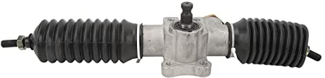 LUCKDANO Kart Styrväxel 420 Mm Styrväxel Axel - 30T Universal Servostyrning Axel för ATV, UTV och Go Kart - Hög Känslighet och Stabil Prestanda