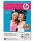 HP Premium Plus Fotopapier Soft Gloss (100 Blatt, 10,2 x 15,2 cm mit Tab)