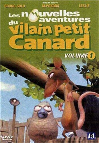 Les nouvelles aventures du vilain petit canard, vol. 1 [FR Import]