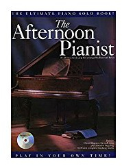 The Afternoon Pianist. Für Klavier, Gesang & Gitarre(mit Akkordsymbolen)