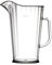 Polycarbonate Jugs 2.3Ltr CE Marked 80oz / 2.3Ltr. CE Marked. Pack quantity: 4