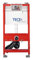 TECE profil WC-Modul mit Uni-Spülkasten (Bauhöhe 98 cm; pulverbeschichtet; geräuscharmes Füllventil) 9300022