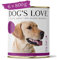 DOG'S LOVE Classic Lamm, 6er-Pack (6 x 800g)
