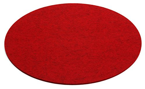 Hey Sign Untersetzer rund, ca 9 cm, 72, Stärk