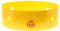Starrett HSS Bi-Metal Fast Cut Hole Saw - 140mm - For Metal, Wood, Plastics