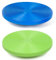 Sport-Thieme Balance-Board, Sport- und Therapiekreisel | Hochwertiger Gleichgewichts- u. Koordinations-Trainer | Inkl. Übungsanleitung | Blau o. Grün | ø 39 cm | Bis 120 kg | Markenqualität