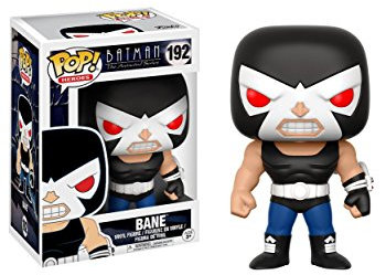 Funko 13644 Pop! Vinile Animated Batman Bane