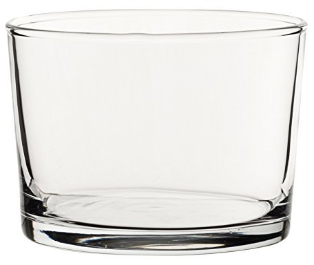 Caja 12 Vasos Chiquito Tensionado Bistro Pasabahçe