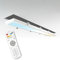 LongLife LED CCT LED Panel Set E | 120x15cm 36W 3000K- 6000K Einbau-Rahmen weiß Netzteil Fernbedienung…