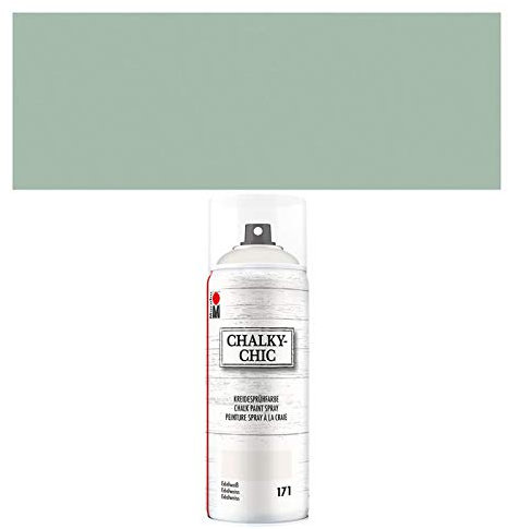 CREATIV DISCOUNT® NEU Marabu Kreidesprühfarbe, 400ml, Mistel