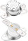 sourcing map termostato del interruptor de control de temperatura 250 ° c 10a n.c 6.3mm pin 2pcs