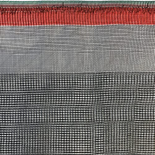 TENAX Rete per Allevamento Lumache e Chiocciole, Elicicoltura, Elix PRO, Nero, 1x100 m