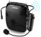 ZOWEETEK Amplificateur Voix sans Fil (10 W) ，avec Deux Microphones (sans Fil et câble), Amplificateur Vocal Portable 1800 mAh pour Salle de Classe, Guide, réunions et activités de Plein air, etc.