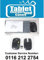 Replacement for BLACK Wireless Thin Keyboard + Num Pad & Mouse for LG 55LW5700 Smart TV