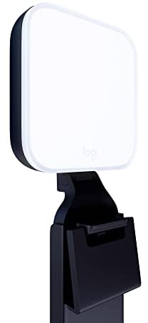 Logitech for Creators Litra Glow Premium LED Streaming Light - Graphite