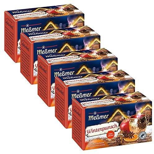 Me?mer Winterpunsch | 5er Pack