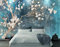 Fototapete 3D Tapete Kinderzimmer Deko Vintages Blaues Ölgemälde Mit Blumen Tapeten Vliestapete Wandbilder Schlafzimmer Wanddeko Wohnzimmer Wandgemälde