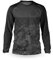Loose Riders MTB-Jersey Langarm Basic Grau Gr. S
