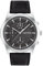Calvin Klein Multi Zifferblatt Quarz Uhr für Herren mit Schwarzes Lederarmband - 25200211