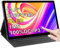 Magedok OLED Monitor Portátil 2k 13.3'' Pantalla Táctil, USB C Screen Móvil,54000:1, QHD 100% DCI-P3 1Ms Game Monitor Portátil para Portátil, PC, Consolas de Juegos, etc.